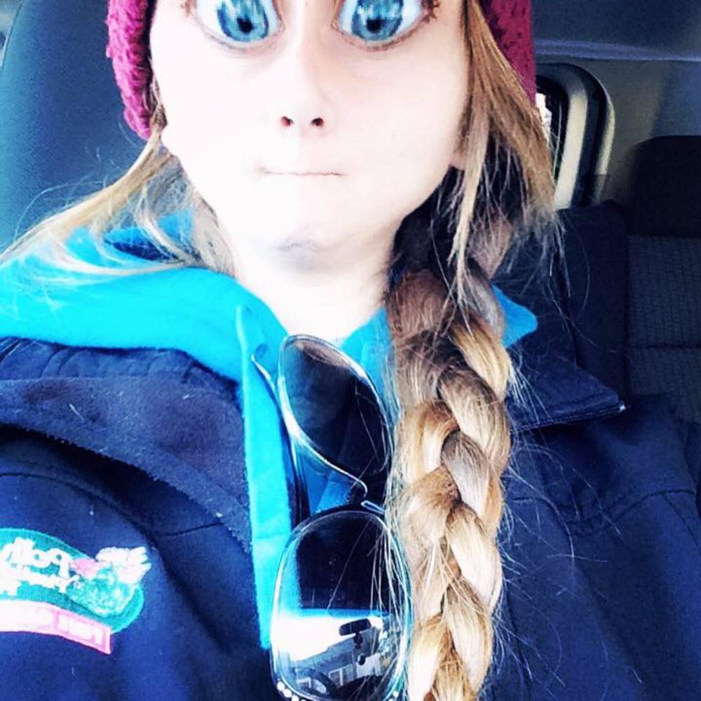 Meet your Posher, Greta